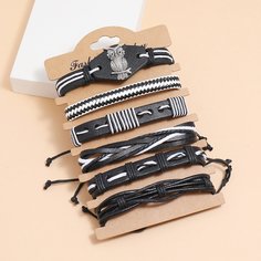 Бохо Мужские браслеты Shein