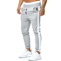 Мужские спортивные брюки на кулиске Shein