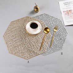 Коврик в форме восьмиугольника 1шт Shein
