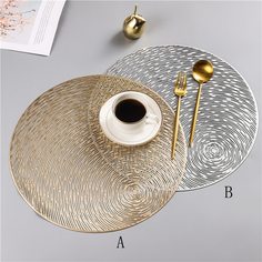 1шт круглая полая подставка Shein