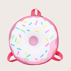 Рюкзак в форме пончика для девочек Shein