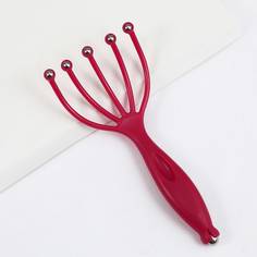 Массажер для головы в форме осьминога 1шт Shein