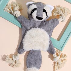 Игрушка в форме животных для собак Shein