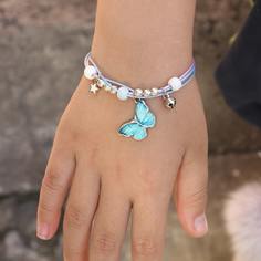 Бабочка Детские Браслеты Shein