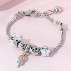 Бабочка Детские Браслеты Shein