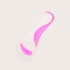 2шт контрастная стелька Shein