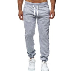 Мужские спортивные брюки на кулиске Shein