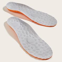 1 пара дышащая амортизирующая стелька Shein