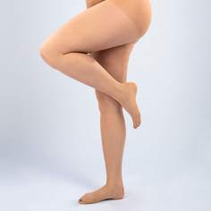Колготки 20D размера плюс Shein