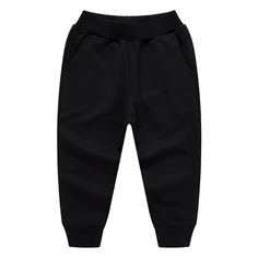 Спортивные брюки с карманом для мальчиков Shein