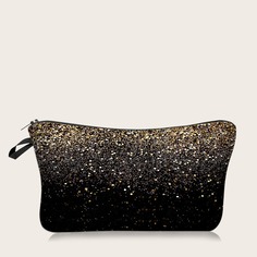 Косметичка с эффектом омбре Shein