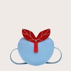 Сумка через плечо в форме фруктов для девочек Shein