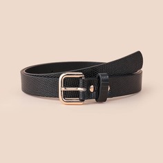 Ремень с металлической пряжкой Shein