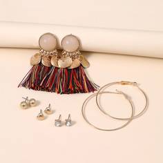 Бохо Серьги Shein