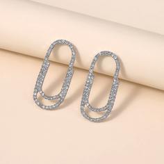 Повседневный Серьги Shein