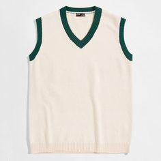Мужской трикотажный жилет Shein