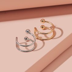 Повседневный Серьги Shein