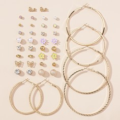 Бохо Серьги Shein