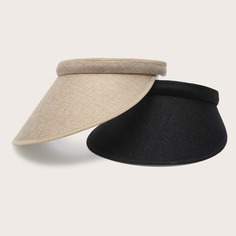 Простая шляпа козырька Shein
