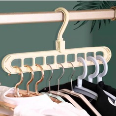 1шт вешалка с 9 отверстиями Shein