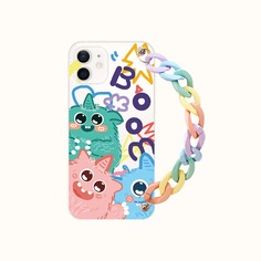 Чехлы Чехол Для Телефона С Ремешком Shein