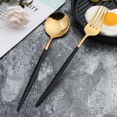 Столовые приборы Ложка Shein