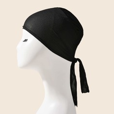 Однотонная шапка хиджаб Shein