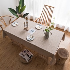 Скатерть в клетку Shein
