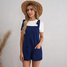 Комбинезон с карманом Shein