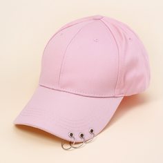 Бейсболка с кольцом Shein