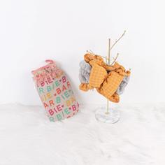 Отшелушивающие перчатки и повязка на голову 2шт Shein