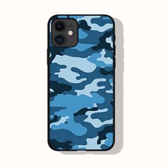 Чехол для телефона с камуфляжным рисунком Shein