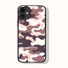 Чехол для телефона с камуфляжным рисунком Shein