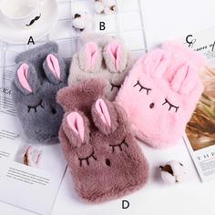 Плюшевая сумка для горячей воды 1шт Shein