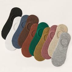 Носки 10 пар Shein