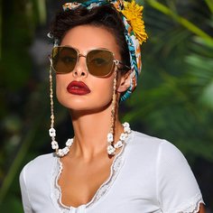 Цепочка для очков с ракушкой Shein