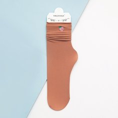 Носки с вышивкой клубники Shein