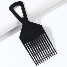Однотонная расческа 1шт Shein