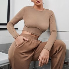 Кроп топ Shein