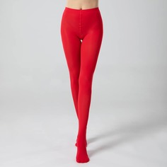 120D Однотонные колготки Shein