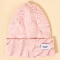 Вязаная шапка Shein