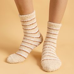 Носки с полосатым узором Shein