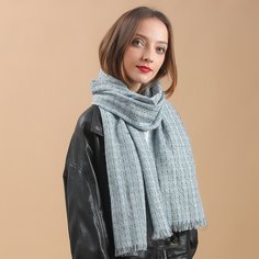 Шарф в клетку Shein