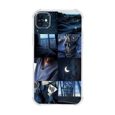 Чехол для iPhone с рисунком Shein
