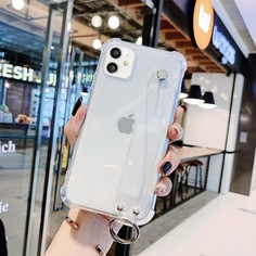 Чехлы Чехол Для Телефона С Ремешком Shein