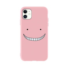 Чехол для iPhone с графическим принтом Shein