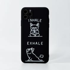 Чехол для iPhone с рисунком бабочки Shein