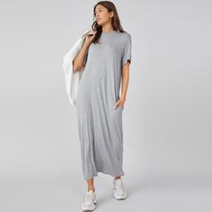 Платье с карманом Shein