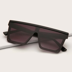Солнцезащитные очки с плоским верхом Shein
