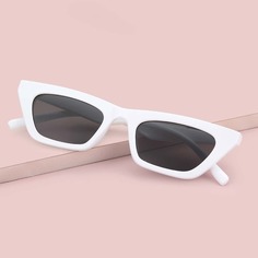Солнечные очки в форме кошачьего глаза Shein